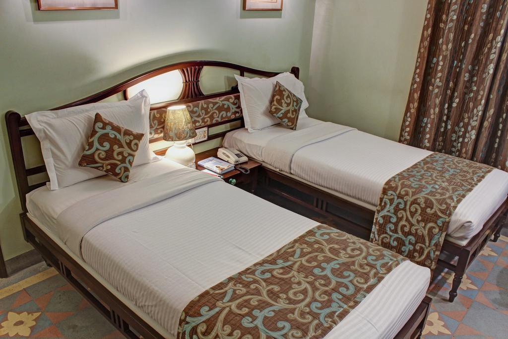 Palace On Ganges - Heritage Hotel Varanasi Quarto foto