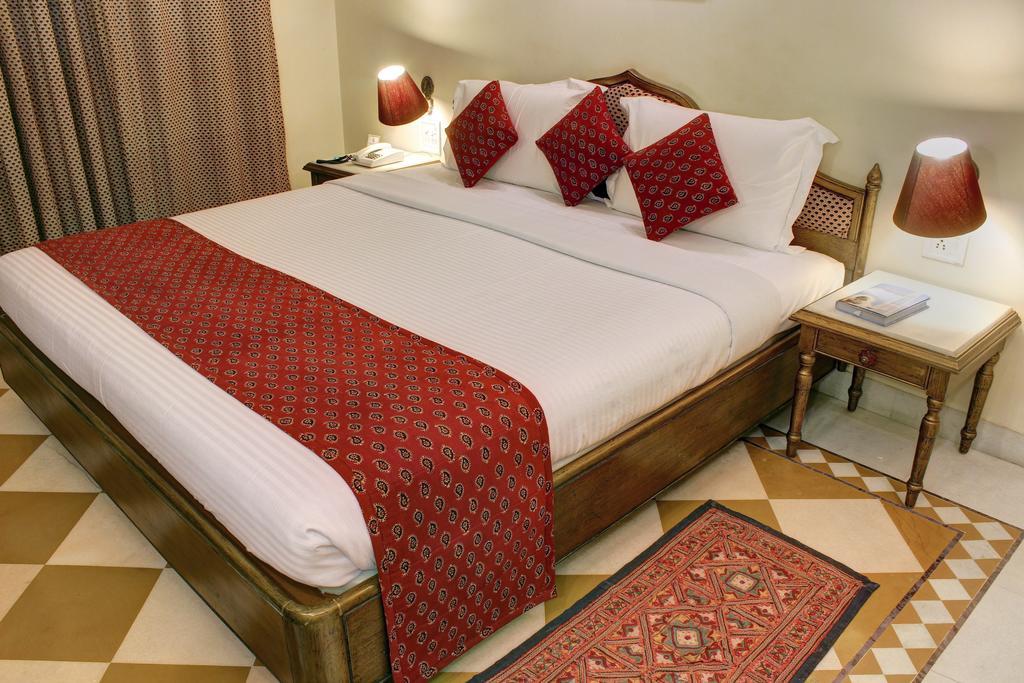 Palace On Ganges - Heritage Hotel Varanasi Quarto foto