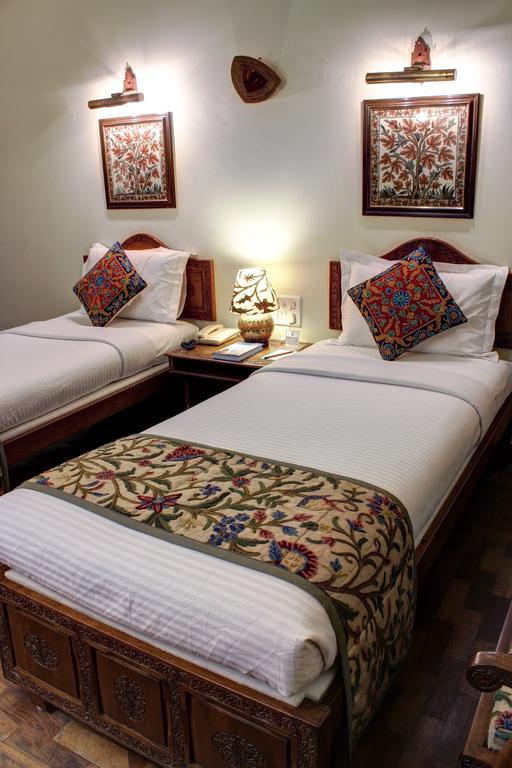 Palace On Ganges - Heritage Hotel Varanasi Quarto foto