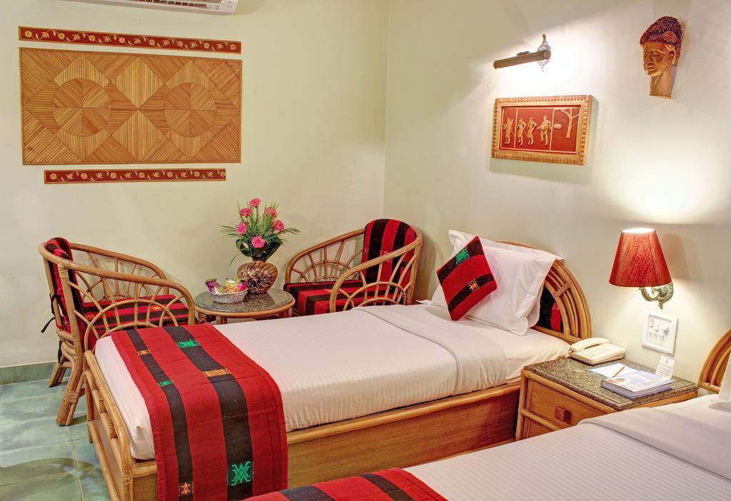 Palace On Ganges - Heritage Hotel Varanasi Quarto foto
